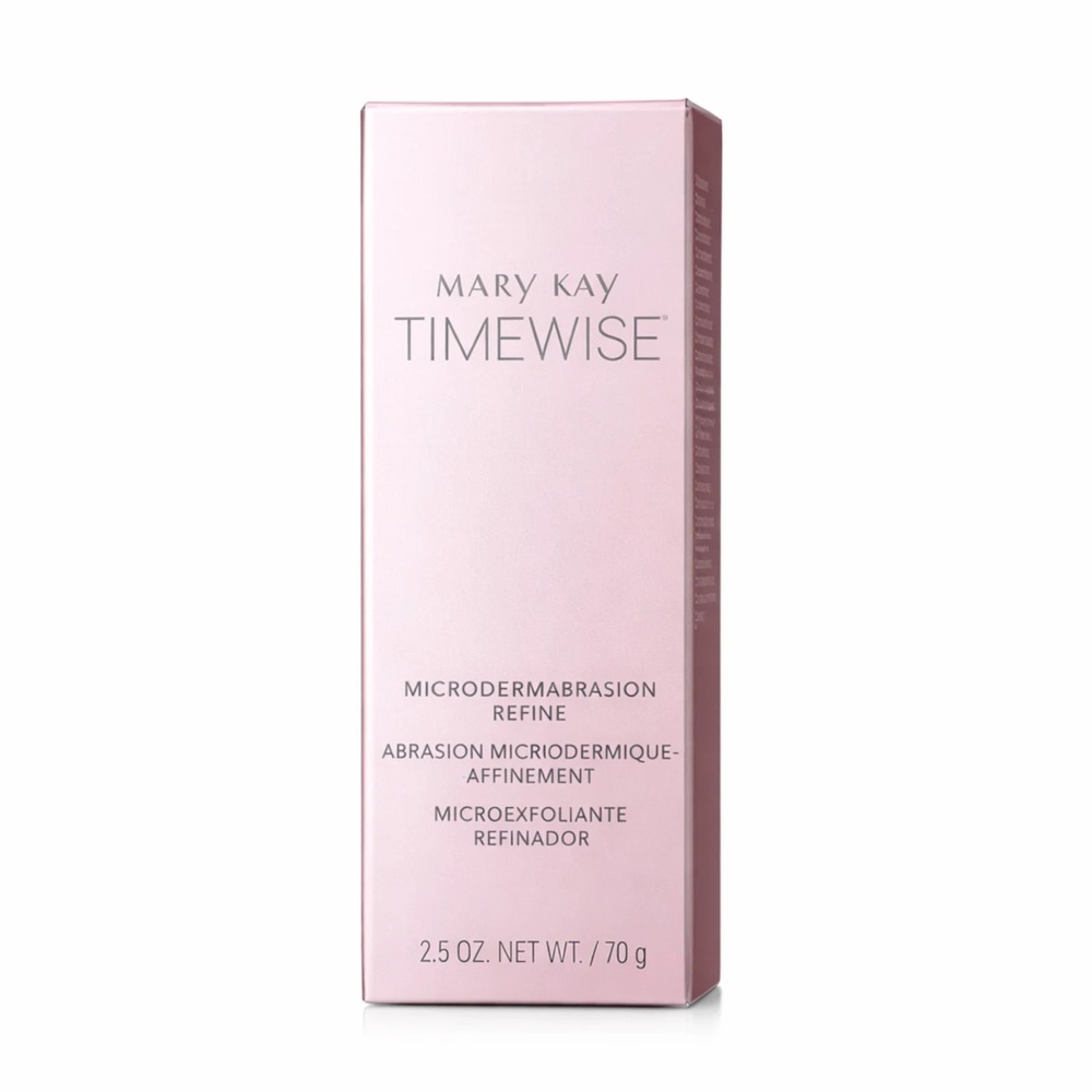 MARY KAY TIMEWISE MICRODERMABRASION REFINE145950 FULL SIZE 2.5 OZ. NIB